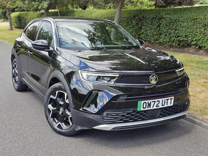 Vauxhall Mokka Electric 50kWh Ultimate Auto 5dr