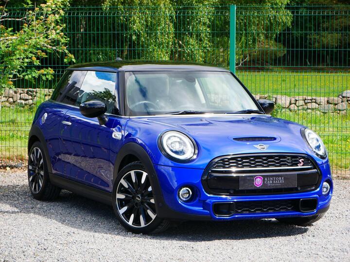 MINI Hatch 2.0 Cooper S Exclusive Steptronic Euro 6 (s/s) 3dr