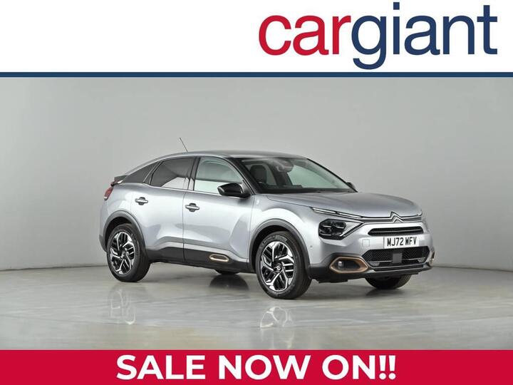 Citroen C4 1.2 PureTech C-Series Edition Euro 6 (s/s) 5dr