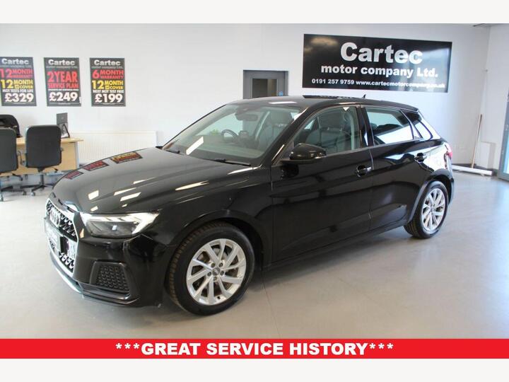 Audi A1 1.0 TFSI 30 Sport Sportback Euro 6 (s/s) 5dr