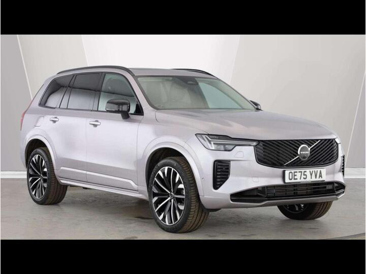 Volvo XC90 2.0 T8 18.8kWh Plus Auto 4WD Euro 6 (s/s) 5dr