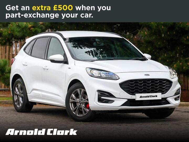 Ford Kuga 2.0 EcoBlue MHEV ST-Line Edition Euro 6 (s/s) 5dr