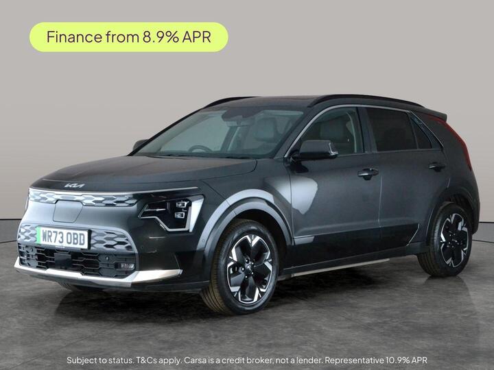 Kia Niro 64.8kWh 4 Auto 5dr
