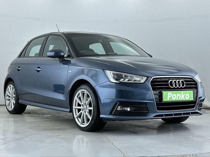 Audi A1 1.4 TFSI CoD S Line Sportback Euro 6 (s/s) 5dr