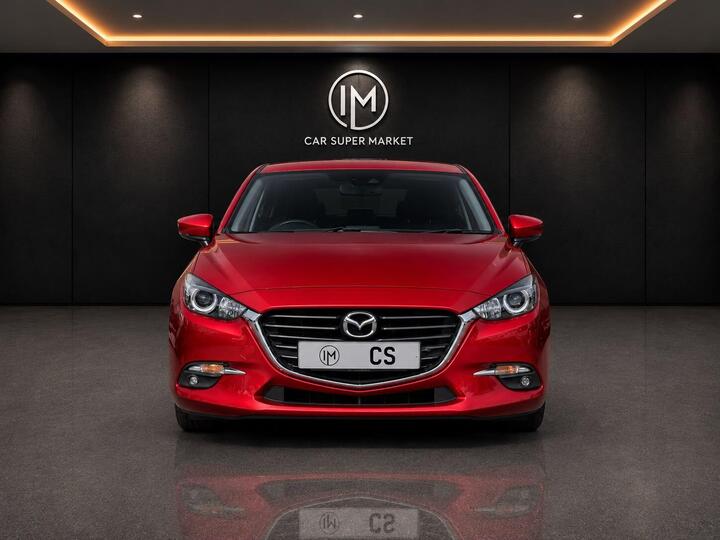 Mazda Mazda3 2.0 SKYACTIV-G SE-L Nav Auto Euro 6 (s/s) 5dr