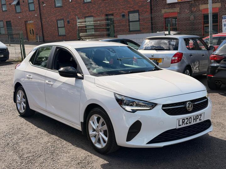 Vauxhall Corsa 1.2 SE Euro 6 5dr