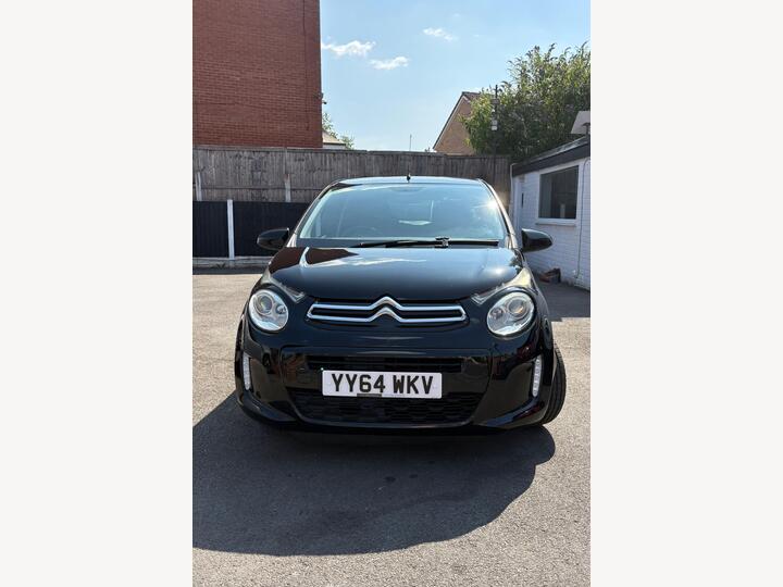 Citroen C1 1.2 PureTech Flair Euro 5 5dr (Euro 5)