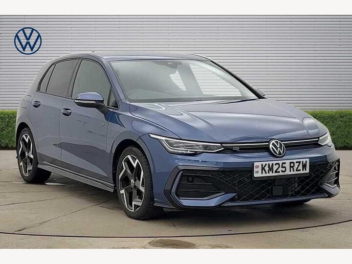 Volkswagen Golf 1.5 TSI R-Line Euro 6 (s/s) 5dr Volkswagen Golf 1.5 TSI R-Line Euro 6 (s/s) 5dr