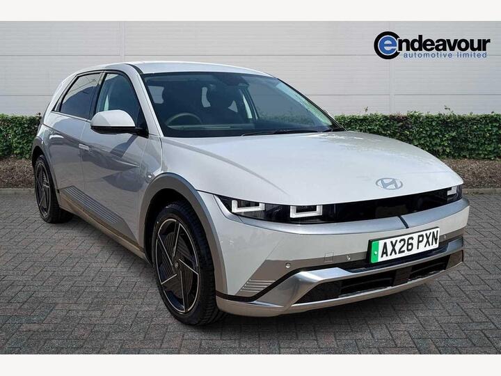Hyundai IONIQ 5 84kWh Ultimate Auto AWD 5dr