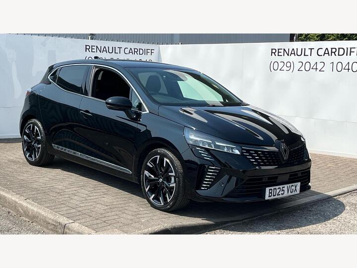 Renault Clio 1.6 E-TECH Techno Auto Euro 6 (s/s) 5dr