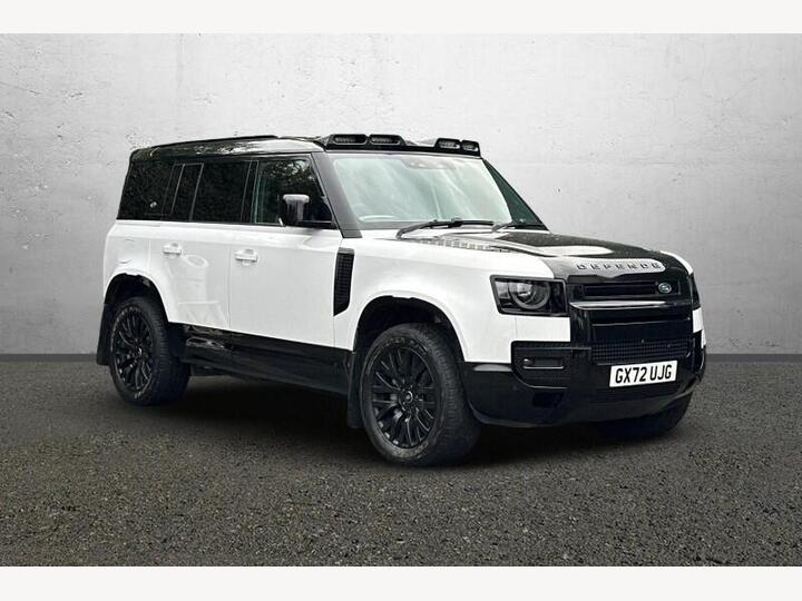 Land Rover DEFENDER 3.0 D300 MHEV X-Dynamic S Auto 4WD Euro 6 (s/s) 5dr Land Rover DEFENDER 3.0 D300 MHEV X-Dynamic S Auto 4WD Euro 6 (s/s) 5dr