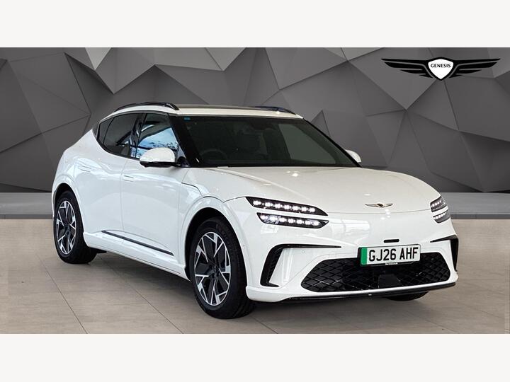 Genesis GV60 84kWh Pure Auto 5dr