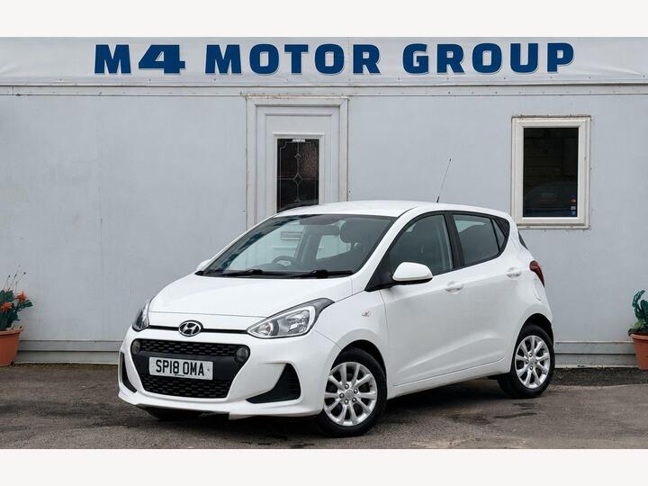 Hyundai I10 1.0 SE Euro 6 5dr