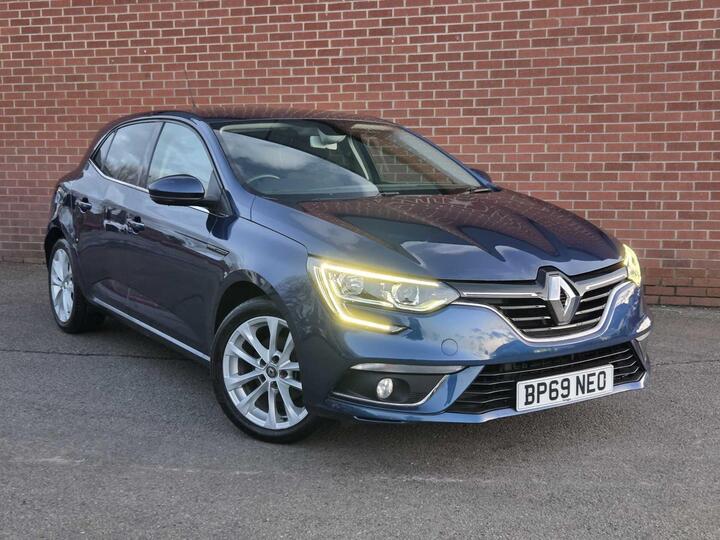Renault Megane 1.3 TCe Play Euro 6 (s/s) 5dr