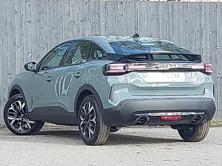 Citroen C4 1.2 PureTech PLUS EAT8 Euro 6 (s/s) 5dr