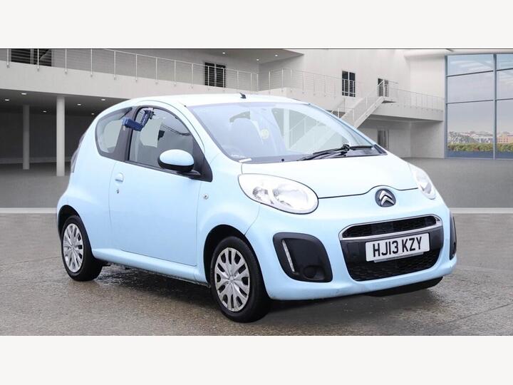 Citroen C1 1.0i VTR Euro 5 3dr