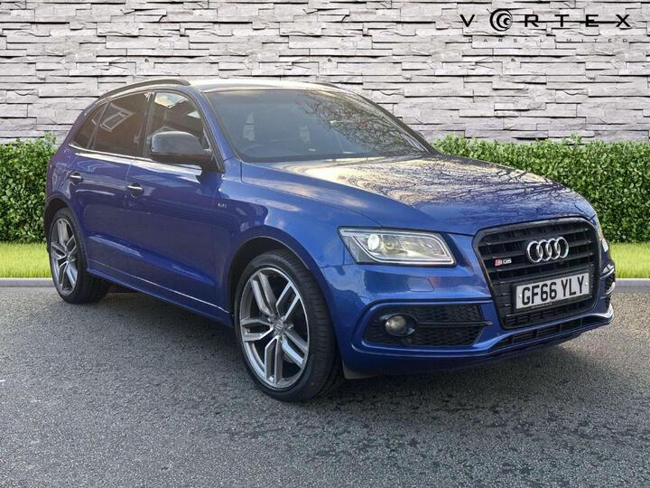 Audi Q5 3.0 BiTDI V6 Plus Tiptronic Quattro Euro 6 (s/s) 5dr