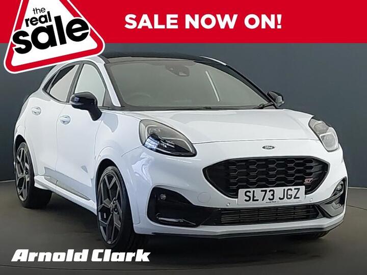Ford Puma 1.5T EcoBoost ST Euro 6 (s/s) 5dr