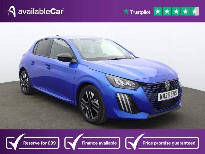Peugeot 208 1.2 Turbo Allure Euro 6 (s/s) 5dr