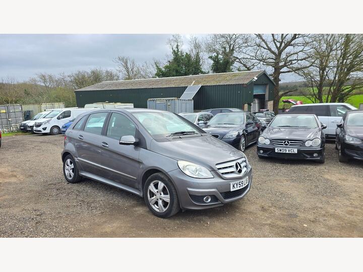 Mercedes-Benz B Class 1.5 B160 SE CVT 5dr