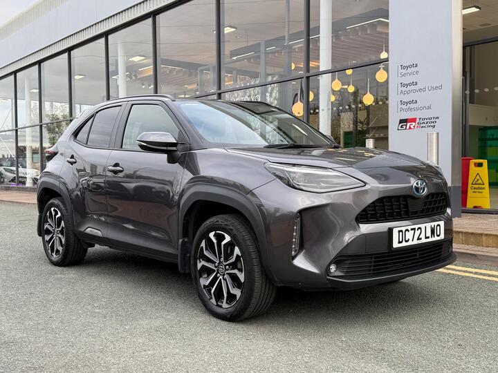 Toyota Yaris Cross 1.5 VVT-h Design E-CVT Euro 6 (s/s) 5dr Toyota Yaris Cross 1.5 VVT-h Design E-CVT Euro 6 (s/s) 5dr