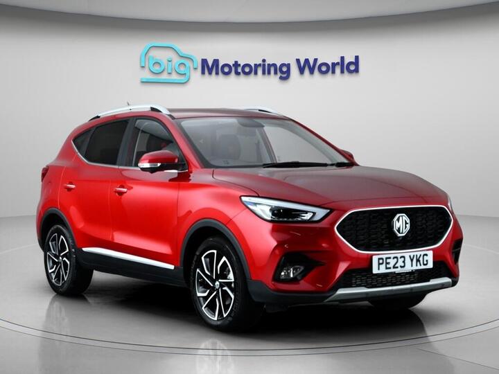 MG MG ZS 1.0 T-GDI Exclusive Auto Euro 6 5dr