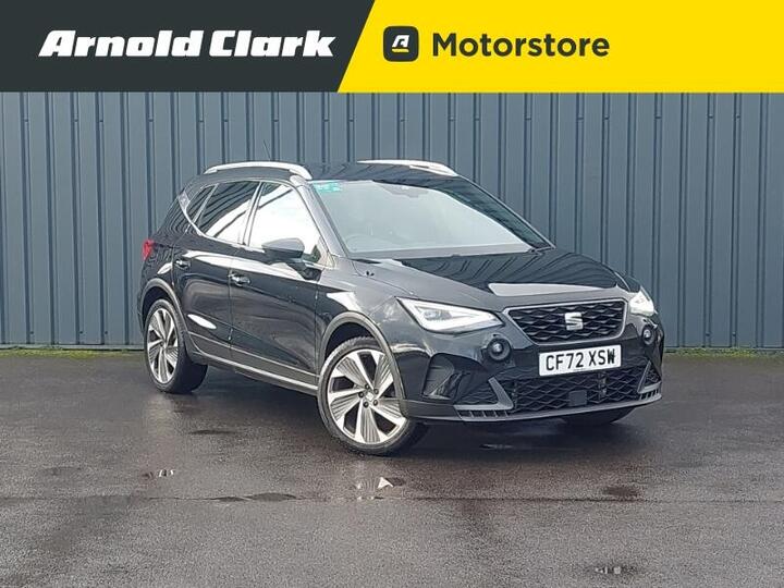 SEAT Arona 1.0 TSI FR Edition Euro 6 (s/s) 5dr