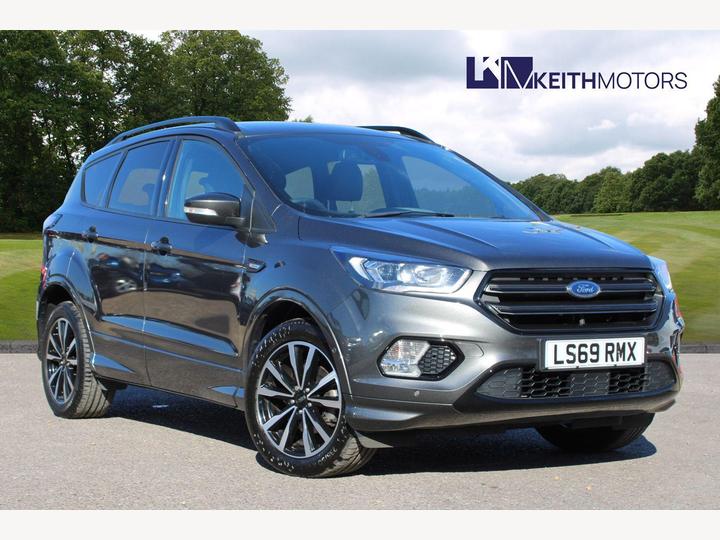 Ford Kuga 1.5T EcoBoost ST-Line Euro 6 (s/s) 5dr