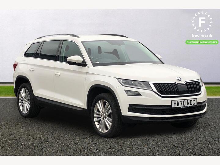 Skoda Kodiaq 1.5 TSI ACT SE L DSG Euro 6 (s/s) 5dr (7 Seat)