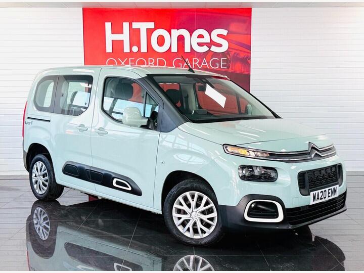 Citroen BERLINGO 1.5 BlueHDi Feel M MPV Euro 6 (s/s) 5dr