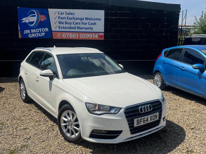 Audi A3 1.6 TDI SE Sportback Euro 6 (s/s) 5dr