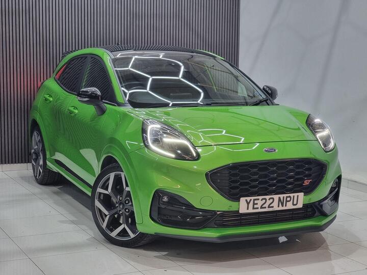 Ford Puma 1.5T EcoBoost ST Euro 6 (s/s) 5dr