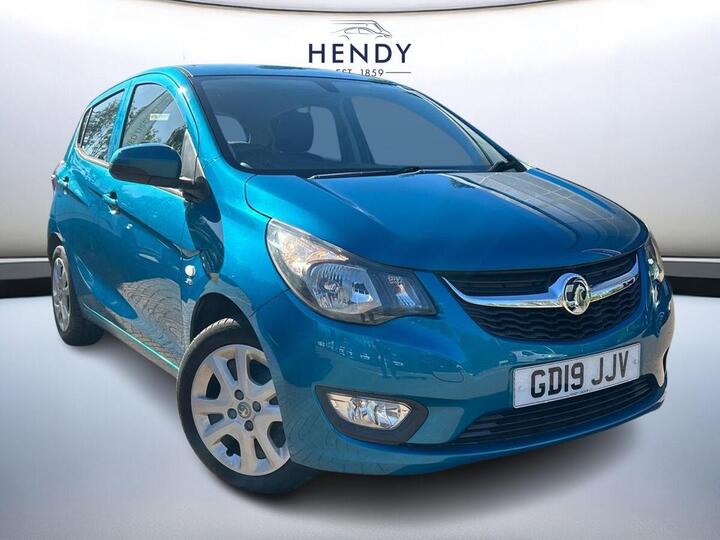Vauxhall VIVA 1.0i SE Euro 6 5dr (a/c)