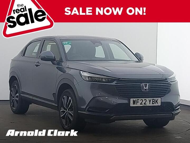 Honda HR-V 1.5 H I-MMD Elegance CVT Euro 6 (s/s) 5dr