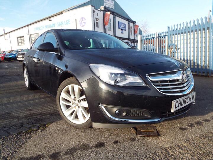 Vauxhall INSIGNIA 1.8 16V SRi Euro 5 5dr