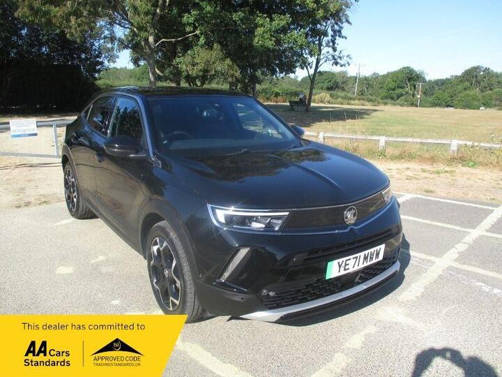 Vauxhall Mokka Electric 50kWh Ultimate Edition Auto 5dr