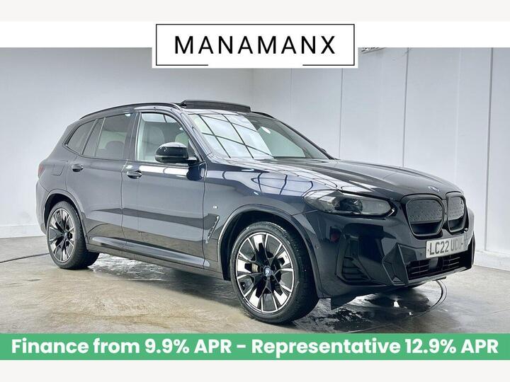 BMW IX3 80kWh M Sport Pro Auto 5dr