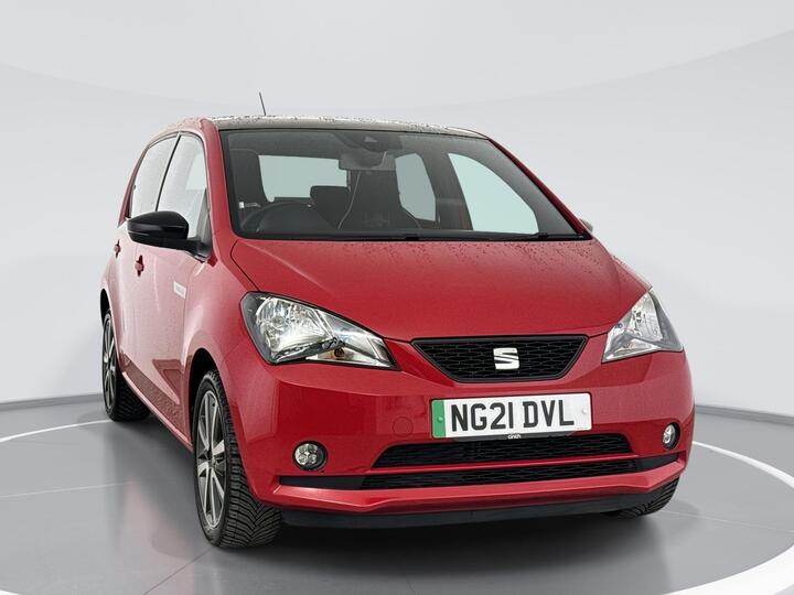 SEAT Mii 36.8kWh Auto 5dr
