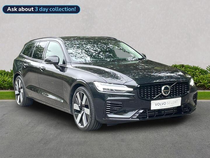 Volvo V60 2.0 T8 18.8kWh Ultra Auto AWD Euro 6 (s/s) 5dr