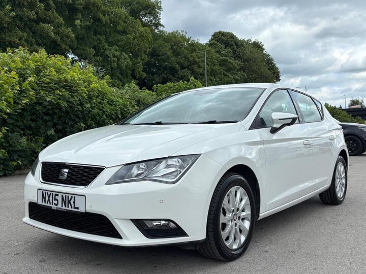 SEAT Leon 1.2 TSI SE DSG Euro 6 (s/s) 5dr