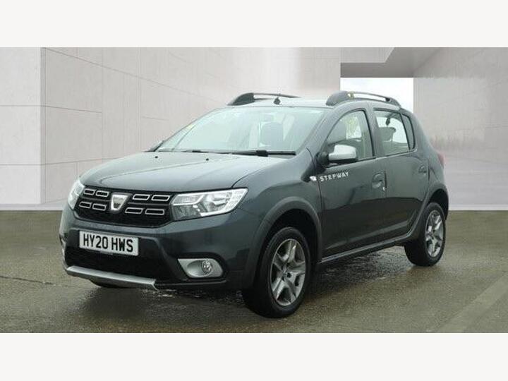 Dacia Sandero Stepway 0.9 TCe Comfort Euro 6 (s/s) 5dr