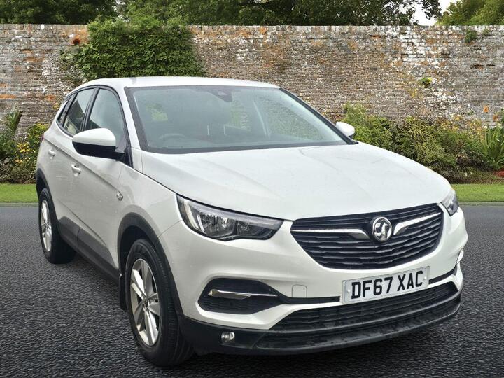 Vauxhall GRANDLAND X 1.2 Turbo SE Euro 6 (s/s) 5dr
