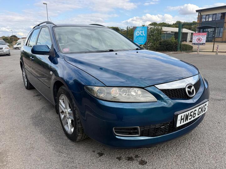 Mazda Mazda6 2.0 TS2 5dr