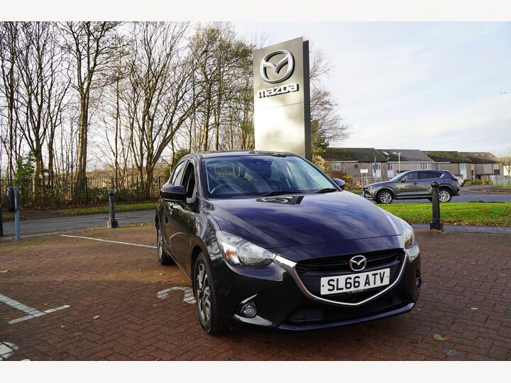 Mazda Mazda2 1.5 SKYACTIV-G Sport Nav Euro 6 (s/s) 5dr
