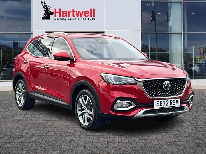 MG MG HS 1.5 T-GDI Excite DCT Euro 6 (s/s) 5dr