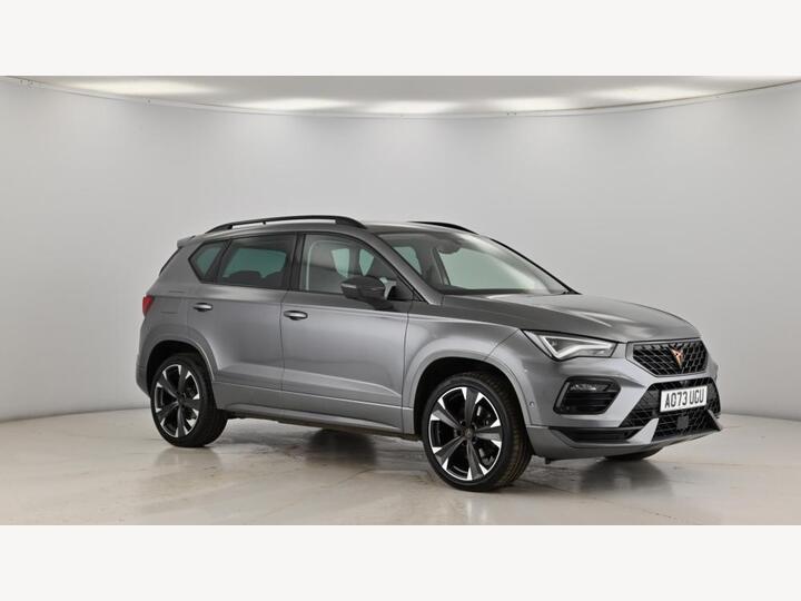 CUPRA ATECA 1.5 EcoTSI V2 DSG Euro 6 (s/s) 5dr