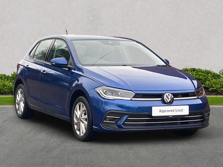 Volkswagen POLO 1.0 TSI Style Euro 6 (s/s) 5dr Volkswagen POLO 1.0 TSI Style Euro 6 (s/s) 5dr