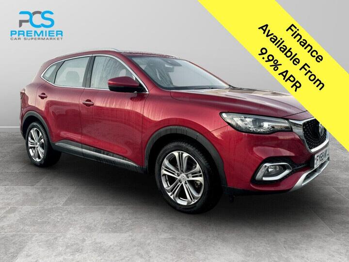 MG MG HS 1.5 T-GDI Exclusive Euro 6 (s/s) 5dr