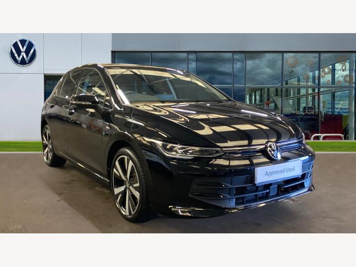 Volkswagen Golf 1.5 TSI EHybrid 19.7kWh Match DSG Euro 6 (s/s) 5dr