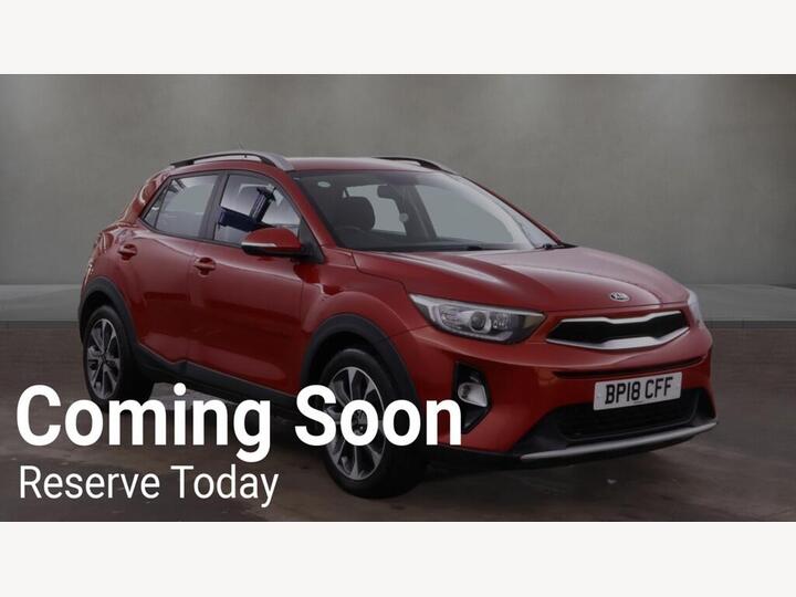 Kia Stonic 1.4 2 Euro 6 (s/s) 5dr